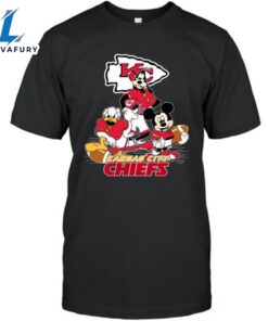 Nfl Kansas City Chiefs Mickey…