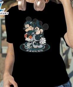 Nfl Philadelphia Eagles Mickey Mouse…