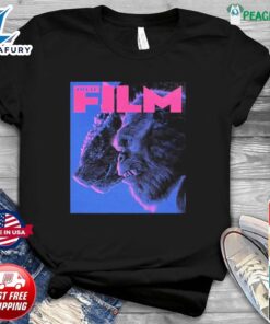 Official Godzilla x Kong The New Empire On Total Film Cover Poster Shirt