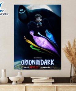 Orion And The Dark 2024…