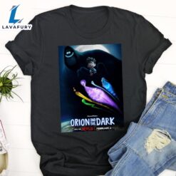 Orion And The Dark 2024 February 2 Unisex T-Shirt