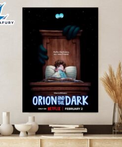 Orion And The Dark 2024…