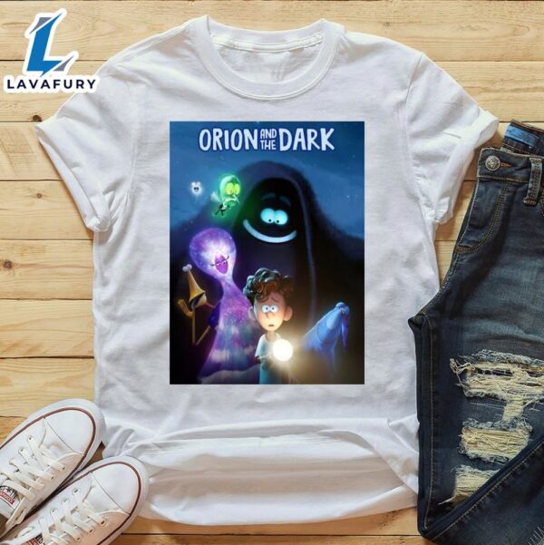 Orion And The Dark 2024 Unisex T-Shirt