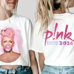 P!Nk Pink Singer Summer Carnival…