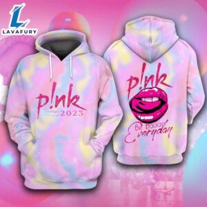 P!Nk Summer Carnival 2023 Shirt, P!Nk 3d Hoodie, Pink Singer Shirt