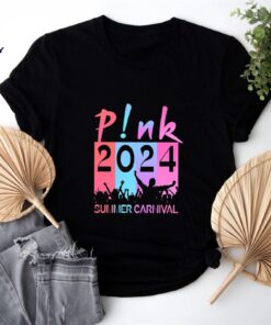 P!Nk Summer Carnival 2024, Trustfall Album Sweat Unisex T-Shirt