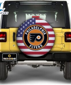 Philadelphia Flyers Spare Tire Covers…