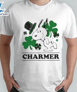 Snoopy And Woodstock Charmer St…