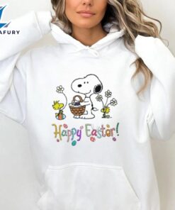 Snoopy Happy Easter Fan 2024…
