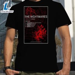 The Nightmares March Tour March…