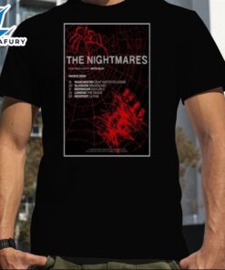 The Nightmares March Tour March…