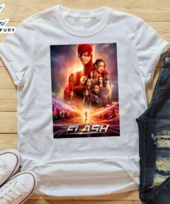 The Flash 2024-2025 Movie For Fan Unisex T-Shirt