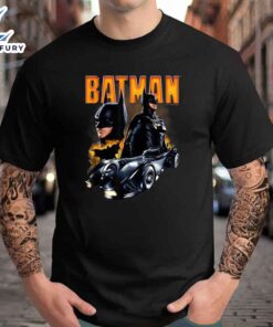 The Flash Movie 2024 Multiple Batman Gift For Fans Batman Lovers Tshirt