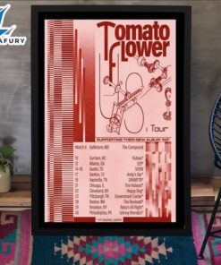 Tomato Flower 2024 March Tour…