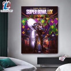 We Got Next New Orleans For Super Bowl Lix Nfl 2024 On Sunday February 9th 2025 Home Canvas