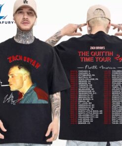 Zach Bryan Tour Shirt, Zach…