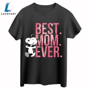 Best Mom Ever Snoopy Mom…