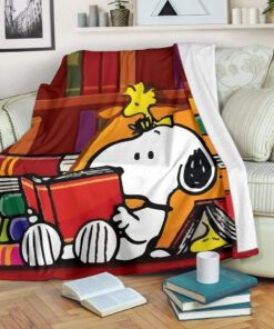 Bookworm Snoopy And Woodstock For…