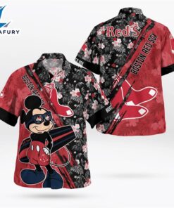 Boston Red Sox Mickey Mouse…