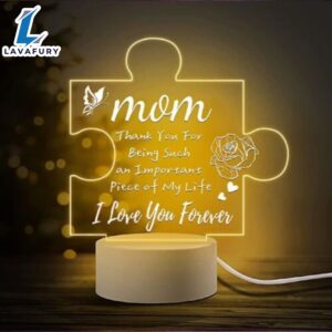 Branded Led Light Gift For Mothers Day Mom Mother Gifts Love India