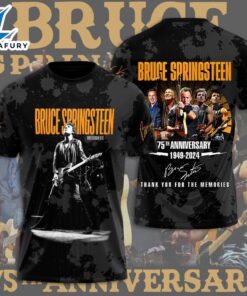 Bruce Springsteen & E Street…