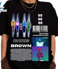 Chris Brown 11 11 Tour…