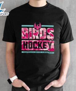 Coachella Valley Firebirds Pink In The Rink 2024 T Shirt