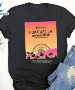 Coachella Valley Music And Arts Festival 2024 Unisex T-Shirt