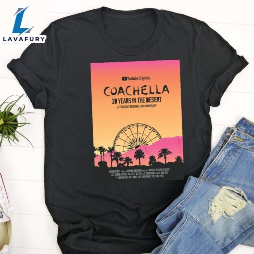 Coachella Valley Music And Arts Festival 2024 Unisex T-Shirt