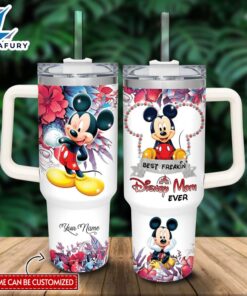 Custom Name Mickey Mouse Best…