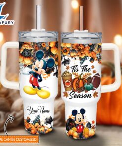 Custom Name Mickey Mouse Tis…