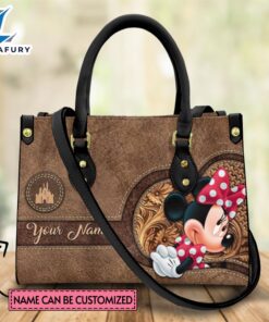 Custom Name Minnie Mouse Theme…
