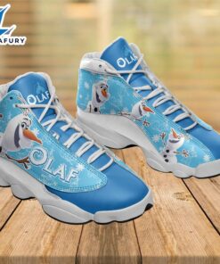 Disney Frozen Olaf Air Jordan…