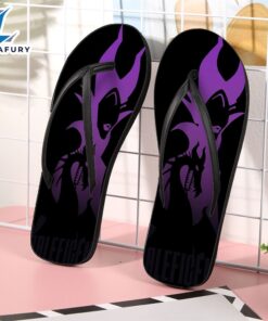 Disney Villains Maleficent14 Gift For Fan Flip Flop Shoes