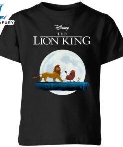 Disney Lion King Hakuna Matata Walk Kids’ T-Shirt