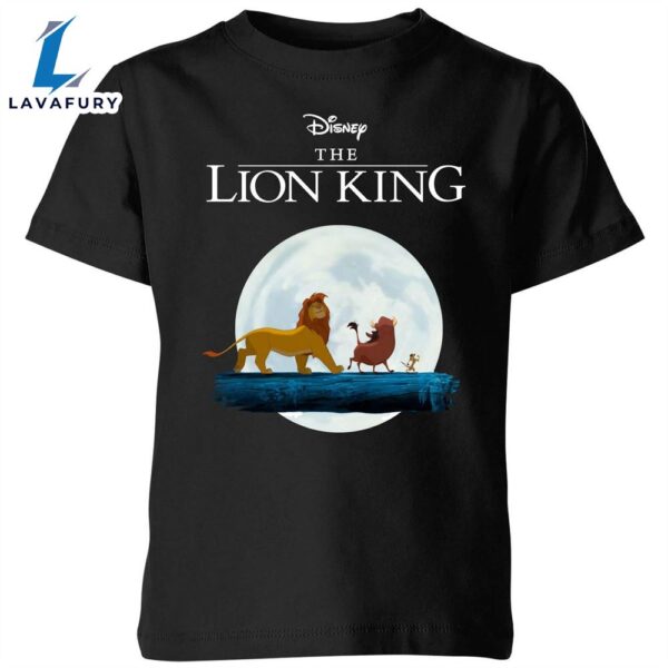 Disney Lion King Hakuna Matata Walk Kids’ T-Shirt
