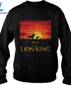 Disney The Lion King Simba Pumbaa And Timon Shirt