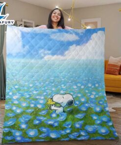 Funny Snoopy Blanket, Peanuts Snoopy…