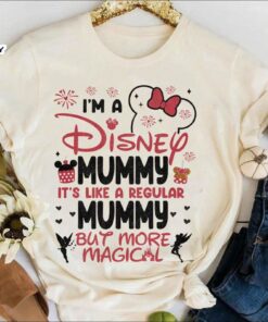 Happiest Mama On Earth Shirt Disney Mother’s Day Tee Disney Mom Tshirts