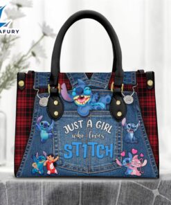 Just A Girl Loves Stitch…