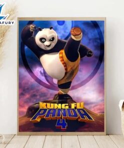 Kung Fu Panda 4 2024…