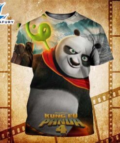 Kung Fu Panda 4 New…