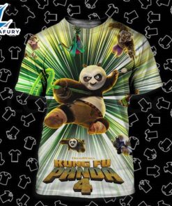 Kung Fu Panda 4 Official…