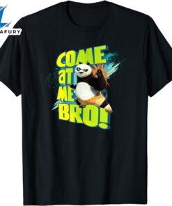 Kung Fu Panda 4come At…