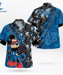 Los Angeles Dodgers Mickey Mouse…