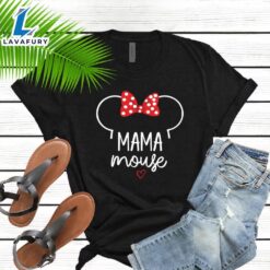 Mama Mouse Mother’s Day Shirt…