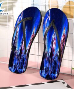Marvel Avengers Endgame Gift For Fan Flip Flop Shoes