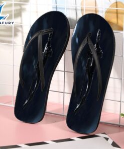Marvel Black Panther v29 Gift For Fan Flip Flop Shoes