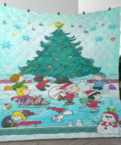 Merry Christmas Snoopy And Peanuts…