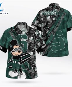 Michigan State Spartans Mickey Mouse…